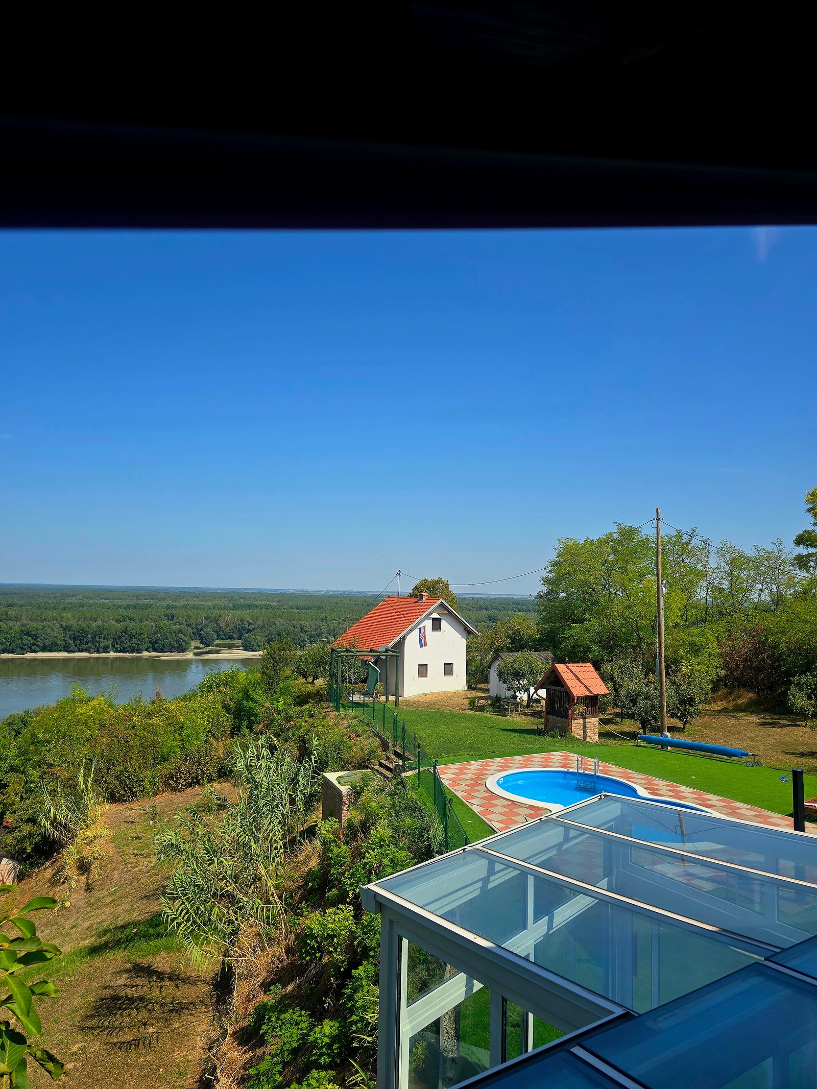 Pogled na prirodu i okolicu